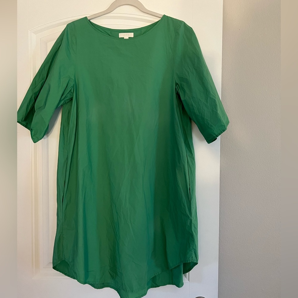 COS Shirt Dress w/ Pockets